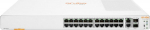 HP HPE Aruba Switch 1960 24G 2XGT 2SFP+ JL806A Aruba Instant On