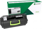 Lexmark TONER RETURN OPEN BLACK CRTG, F. MS817/818 11.000 PGS