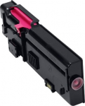 Dell Toner 593-BBBP - Magenta - Capacity: 1.200 Pages (593-BBBP)