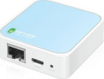 TP-Link WLAN rout 300mb WR802N, TL-WR802N, Single-band (2.4