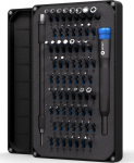 iFixit EU145299 - Stahl - Flat - Hex (metric) - JIS B 1012 - Nutdriver - Pentalobe - Phillips - Robertson - security torx,... - PH 0 - PH 00 - PH 000 - PH 1 - PH 2 - 1.1.5.2.2.5.3.4 mm - T2 - T3 - T4 - T5 - 4.5.0.7.0.9.1.3.1.5.2.2.5.3.3.5.4.5 mm