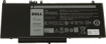DEL Dell Battery 4 Cell 51W HR (Latitud, K9GVN, Battery, Dell