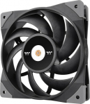 Thermaltake Fan - TOUGHFAN 12cm Hydraulic bearing, top CFM, Black