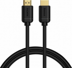 Cable Baseus HDMI - HDMI 1m czarny (56827)