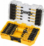 Dewalt 31 flextorq partial impact bit set