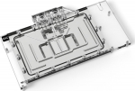 Alphacool Eisblock Aurora GPX-N RTX 4080 with backplate suprim - Acryl