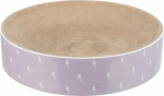 Trixie Lilac cardboard scratcher 45 x 10 cm z catnip