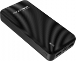 Realtron RealPower Powerbank PB-20000 SE schwarz 20.000mAh
