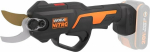 pruning scissors Worx WG330E.9 nożycowy