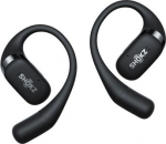 SHOKZ OPENFIT BLACK OPEN-EAR, LISTENING BUDS WITH ULTRA-SOFT S