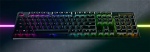 Razer | Gaming Keyboard | Deathstalker V2 Pro | Gaming Keyboard | Wireless | RGB LED light | US | Bluetooth | Black | Optical Switch | Wireless connection