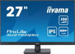 IIYAMA XU2792QSU-B6 27inch ETE IPS-panel 2560x1440 100Hz FreeSync 250cd/m2 0.4ms MPRT HDMI DP USB-HUB Speakers (P)