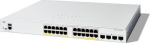 Cisco CATALYST 1200 24-PORT GE FULL, POE 4X1G SFP