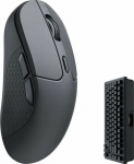 Keychron M3 Wireless 4K Version Gaming Mouse (Black)