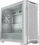 Case|GIGABYTE|GB-C102GI|MidiTower|Case product features Transparent panel|Not included|MicroATX|MiniITX|Colour White|C102GI