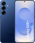 Samsung Galaxy S25+ - 5G Smartphone - Dual-SIM - RAM 12 GB / Internal memory 512 GB - OLED display - 6.7" - 3120 x 1440 Pixel (120 Hz)