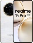 Realme 14 Pro - 5G Smartphone - Dual-SIM - RAM 8 GB / Internal memory 256 GB - OLED display - 6.77" - 2392 x 1080 Pixel (120 Hz)