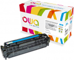 Armor Cyan - compatible - Toner cartridge (Alternative zu: HP CC531A)