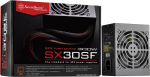 SilverStone SFX Series ST30SF - V2 - Netzteil (intern)
