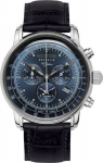 ZEPPELIN 100 Yahre 7680-3 Men&rsquo;s Watch / silver