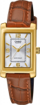 CASIO Women&rsquo;s Watch LTP-1234PGL-7AEG / gold