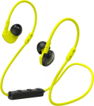 Hama Headphones Freedom Athletics II in-ear with microphone, yellow