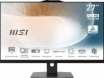 MSI Modern AM272P 12M-1063AT All-in-One black 27" 68.6cm FHD Display Intel Core - All-in-One with Monitor - Core i5 (00AF8211-1063)