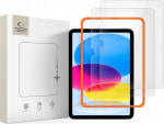 4kom.pl TEMPERED GLASS TECH-PROTECT EASY SET+ 2-PACK IPAD 10.9&rdquo; 10 / 2022 / 11&rdquo; 11 / 2025 CLEAR