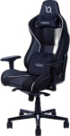 AQIRYS armchair gamingowy CALYPSO black/white
