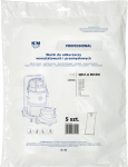 K&ouml;nig & Meyer K&M Vacuum cleaner bag KARCHER (4pcs)