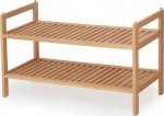 vidaXL SHOE RACK ST9 BUKO 69X26X41 CM