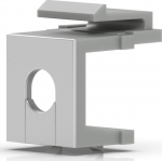 Ubiquiti Keystone Blank Insert Pass-Through 12-Pack