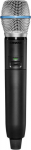 Shure GLXD2+/B87A-Z4 - DUAL BAND digital handheld wireless transmitter with Beta87A head unit