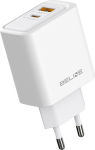 Beline Charger 45W USB-A/USB-C GaN PD White
