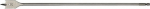 LUNA Wood flat drill, long 400/35 mm