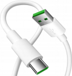 Kabel USB Vega USB-C - USB-C 2 m White (36282)