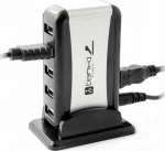 Anker K462A HUB 2.0 USB 7 PORT + ZASILACZ NEW