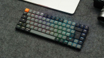 Keychron K3v3 Hot Swap 75% mechanical keyboard, Keychron Low Profile 2.0 Brown - switches