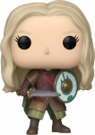 Funko Pop! Movies: The Lord of the Rings - Battle Eowyn* #1743 Vinyl Figure