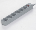 GEMBIRD Power Cube Surge Protector | SPG6-B-10C | Power Cube surge protector, 6 sockets, 10 ftPURE POWERProtects valuable equipment from harmful power surgesSuitable for high power consumption devicesOverload protectionSafe for children