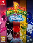 Digital Eclipse NSW Mighty Morphin Power Rangers: Rita's Rewind - Deluxe Edition