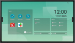 Sharp LM431 43IN LFD IFP UHD, 500CD/QM OPS SLOT ANDROID SOC