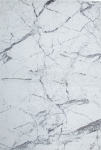 Carpet SANFORD-5, 200x285cm, white/grey