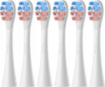 Oclean Delicate Care Kids children's brush heads, 6 pcs, white