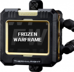 Thermalright Frozen Warframe Wasserk&uuml;hlung, ARGB - 420mm - schwarz