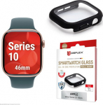 E.V.I. DISPLEX FULL BODY APPLE SERIES, 10 46MM SCHWARZ