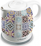 Feel-Maestro Ceramic Electric Kettle 1.5l 1200W MR-066-PORTO