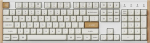 Keyboard Keychron K10 HE Special Edition Gateron Double-Rail Magnetic Nebula (K10H-Q1)