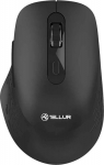 Tellur Glider Wireless Mouse Black