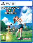 Namco Bandai Games PS5 Everybody's Golf: Hot Shots